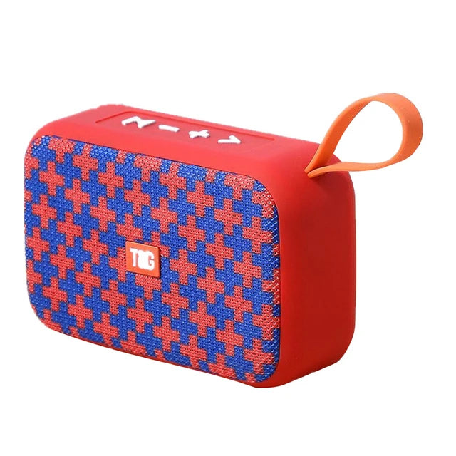 T&G 659 Portable Bluetooth Speaker