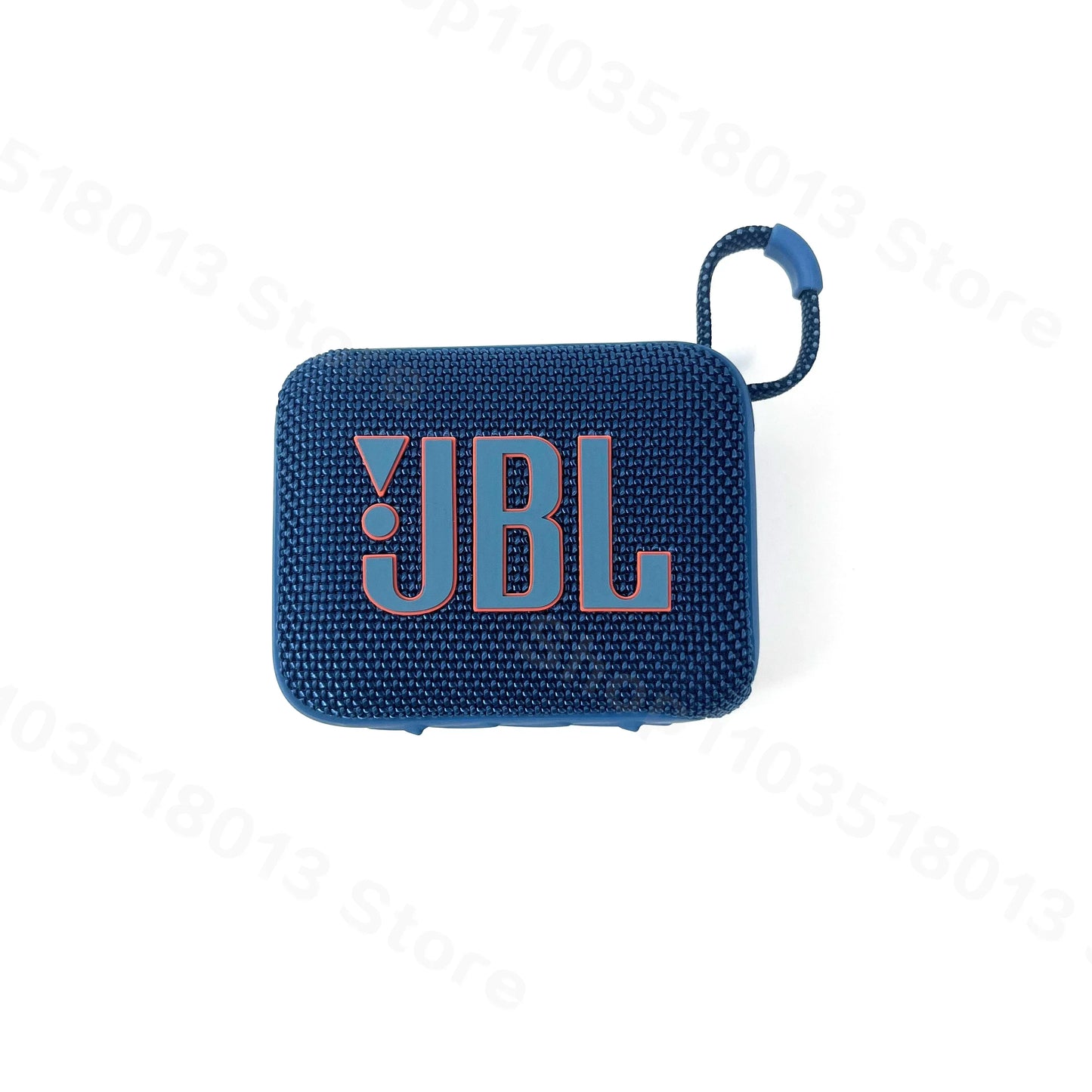 JBL GO 4 Portable Bluetooth Speaker