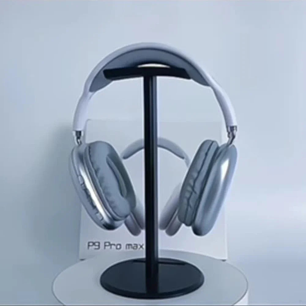SoundPulse P9™ Wireless Bluetooth Earbuds with Charging Case & Touch Control