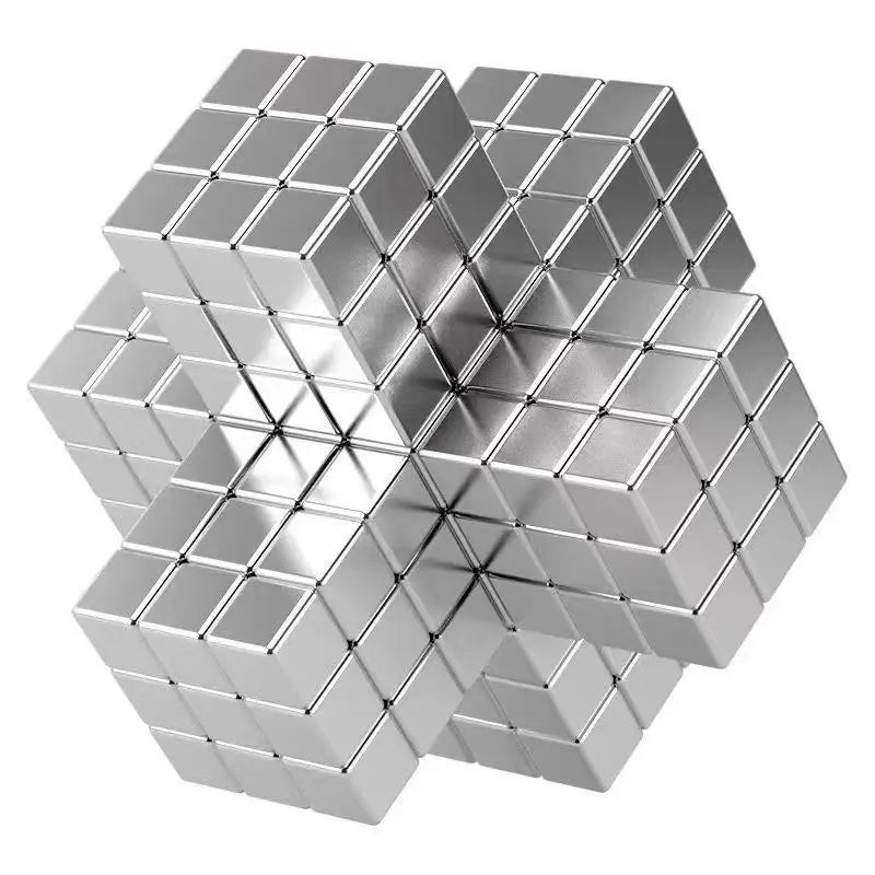 Super Strong Cube Fridge Magnets | DIY Hooks for Home & Office