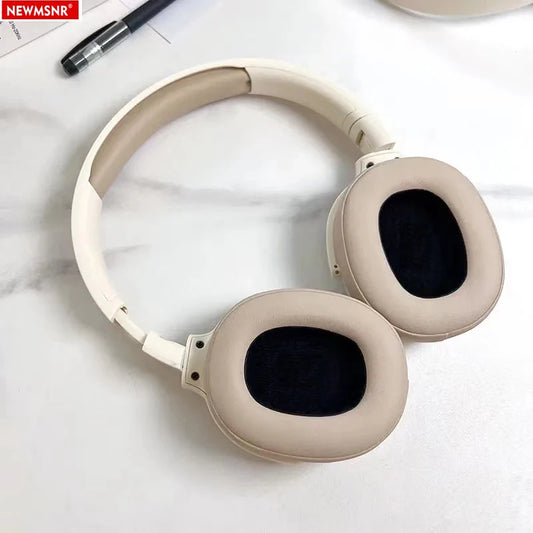 Wireless Bluetooth Headphones for Gaming & Music with 9D Sound