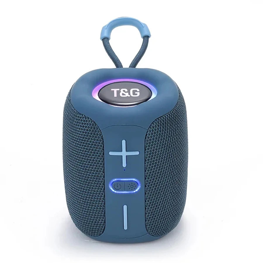 T&G 658 Portable Bluetooth Speaker