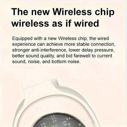 Xiaomi Wireless Bluetooth 5.3 Over-Ear Headphones | HIFI Stereo Sound, Noise Reduction, Long Battery Life