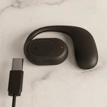 OENY Bone Conduction Bluetooth Headphones With Mic