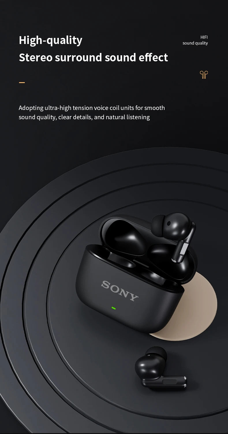 Original SONY S300 TWS Wireless In-Ear Earphones