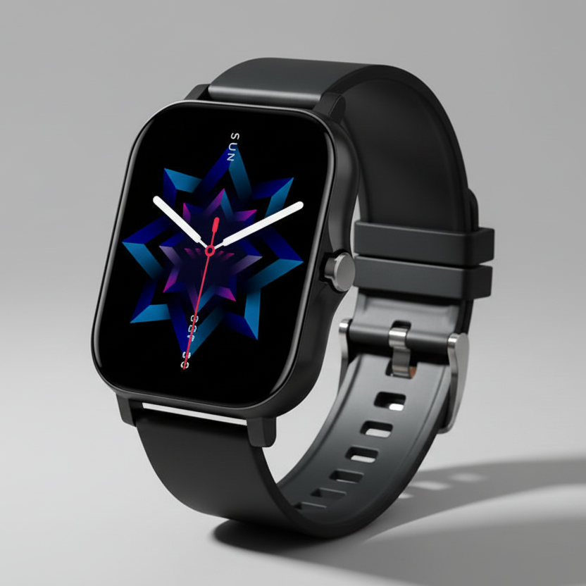 Y13 Smartwatch | Bluetooth Calling & Fitness Tracker