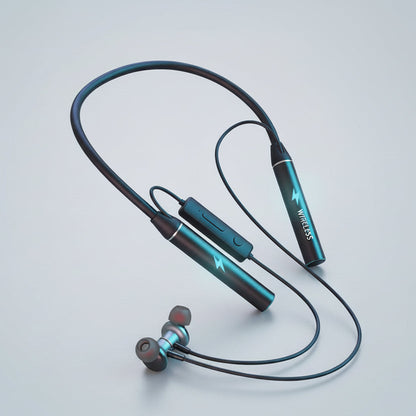 Bluetooth earbuds with charging cable 