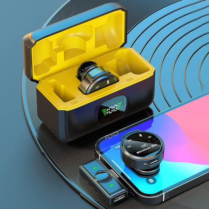 Xiaomi Wireless Lavalier Microphone | Plug & Play