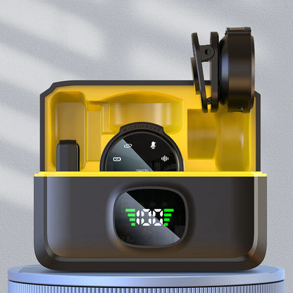 Xiaomi Wireless Lavalier Microphone | Plug & Play